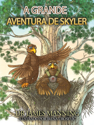 cover image of A Grande Aventura de Skyler